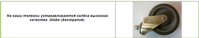  Тележка покупательская на 82 л.