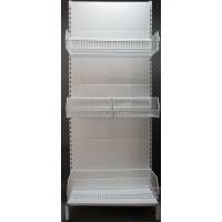 Секция стеллажа овощного эконом